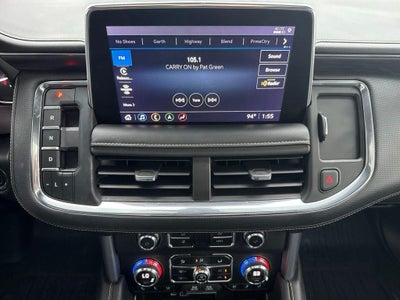 2021 GMC Yukon XL SLT