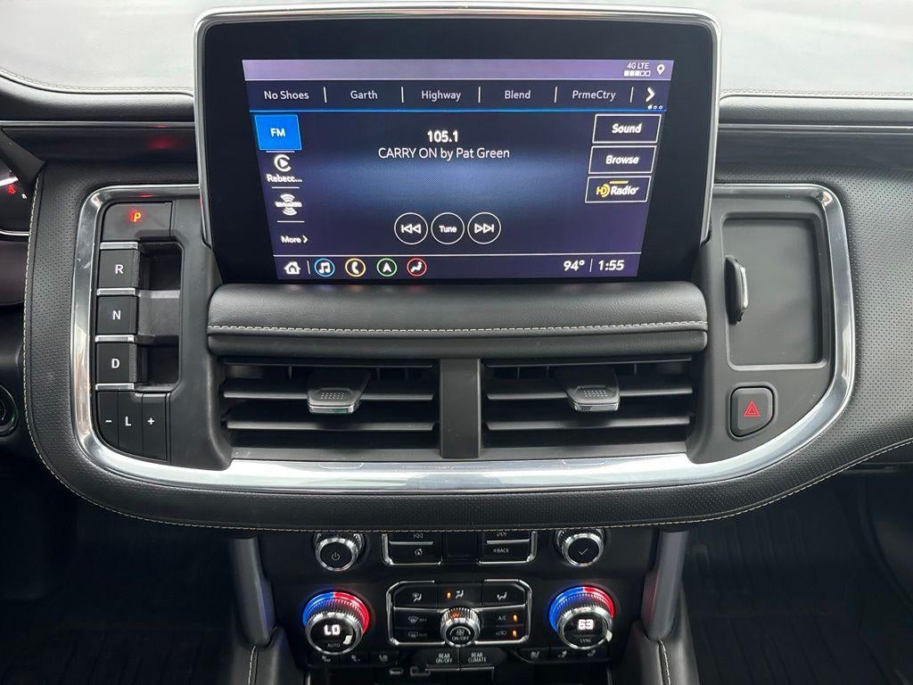 2021 GMC Yukon XL SLT