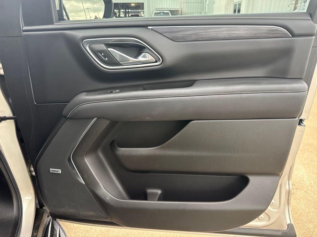 2021 GMC Yukon XL SLT