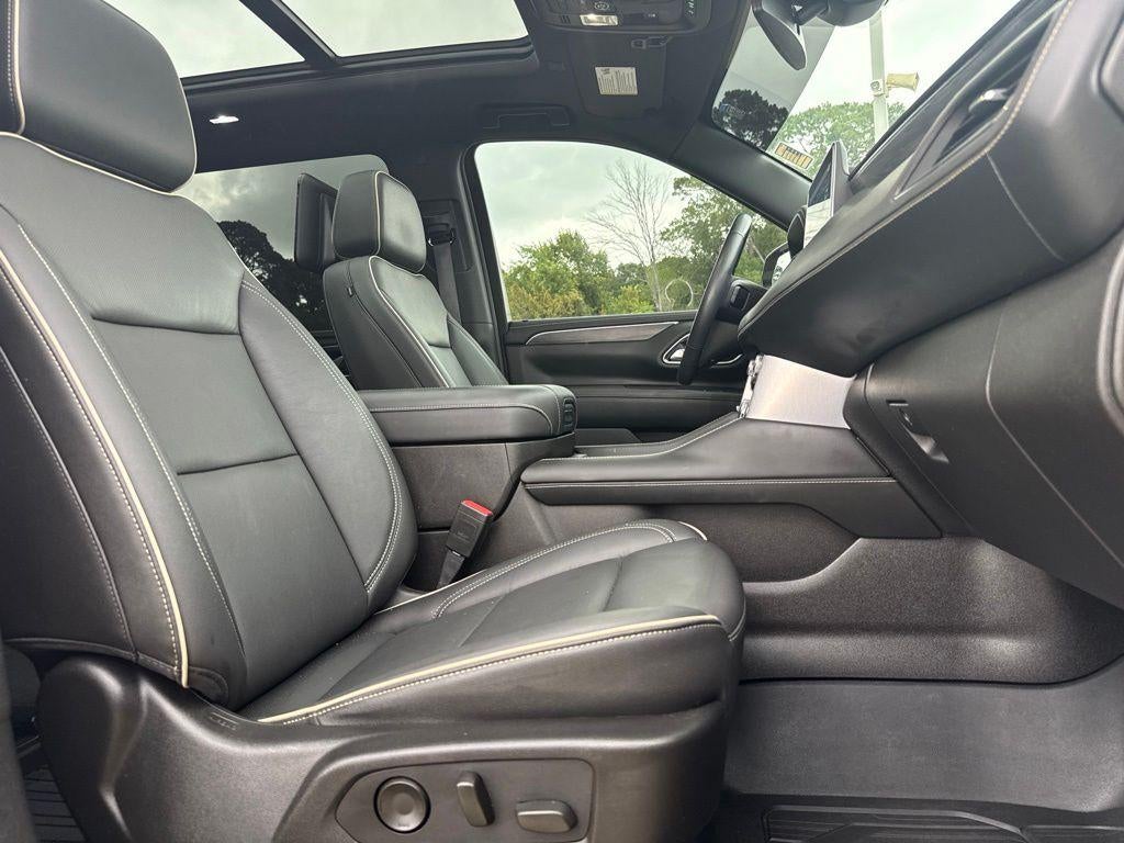 2021 GMC Yukon XL SLT