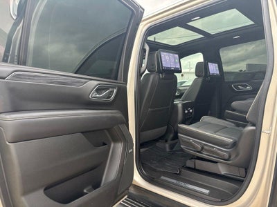 2021 GMC Yukon XL SLT