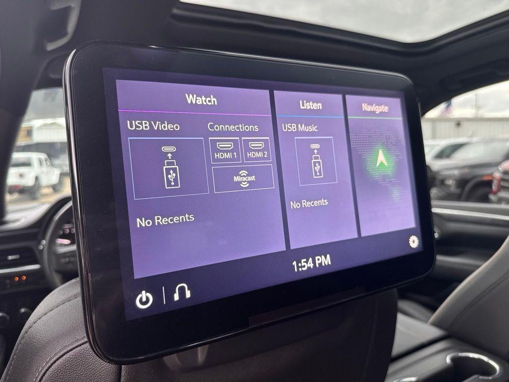 2021 GMC Yukon XL SLT