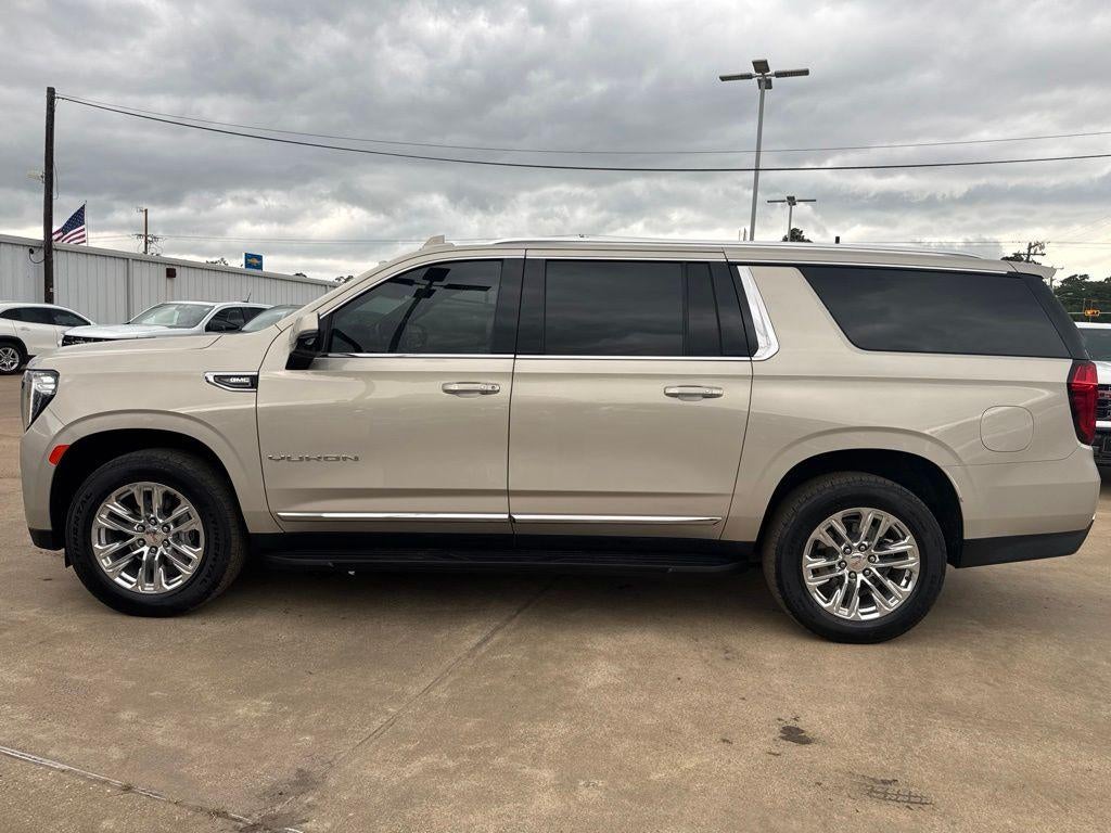 2021 GMC Yukon XL SLT