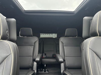 2021 GMC Yukon XL SLT