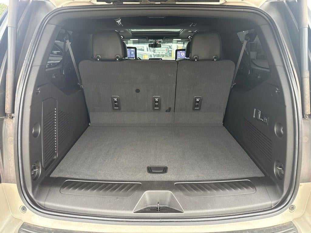 2021 GMC Yukon XL SLT
