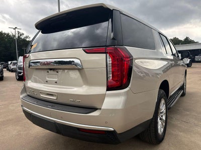 2021 GMC Yukon XL SLT