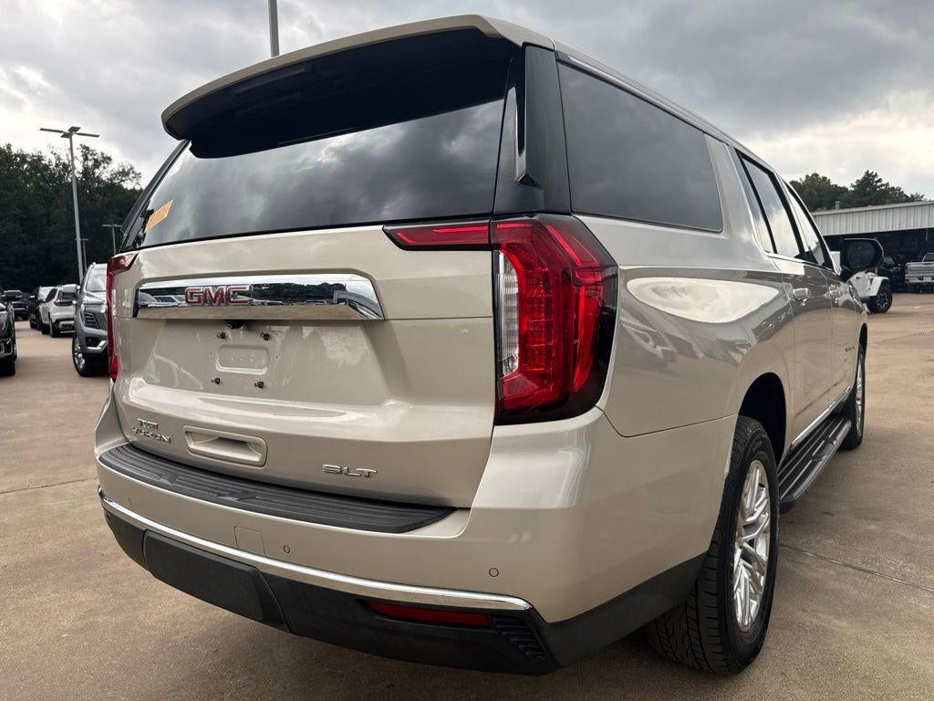 2021 GMC Yukon XL SLT