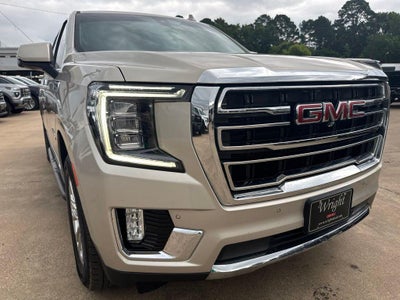 2021 GMC Yukon XL SLT