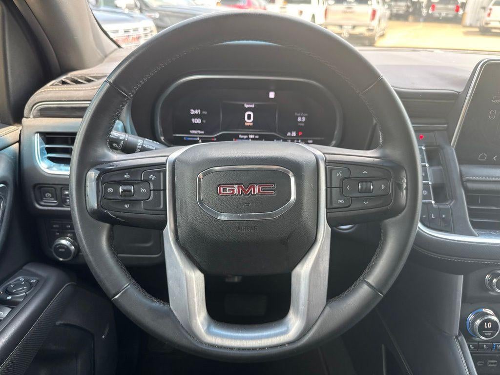 2023 GMC Yukon XL SLT