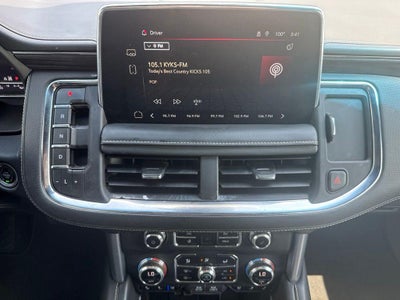 2023 GMC Yukon XL SLT
