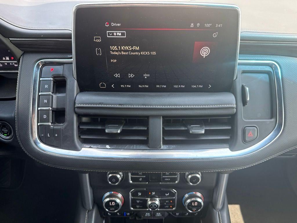 2023 GMC Yukon XL SLT