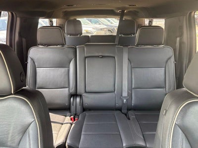 2023 GMC Yukon XL SLT