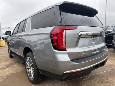 2024 GMC Yukon XL SLT
