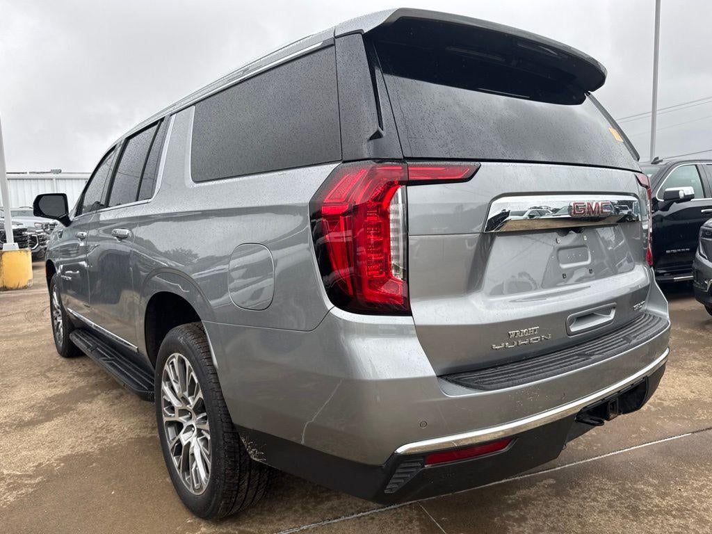 2024 GMC Yukon XL SLT
