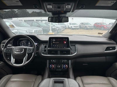 2024 GMC Yukon XL SLT