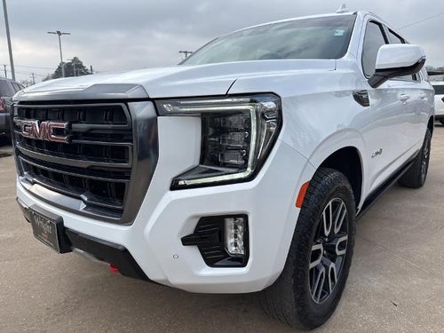 2024 GMC Yukon XL AT4
