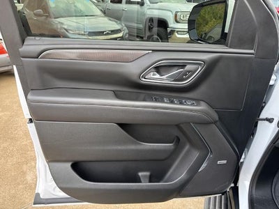 2024 GMC Yukon XL AT4