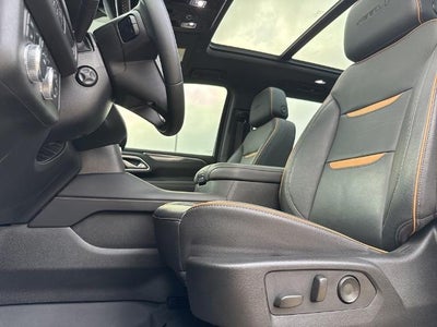 2024 GMC Yukon XL AT4