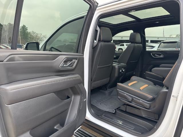2024 GMC Yukon XL AT4