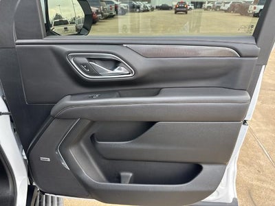 2024 GMC Yukon XL AT4