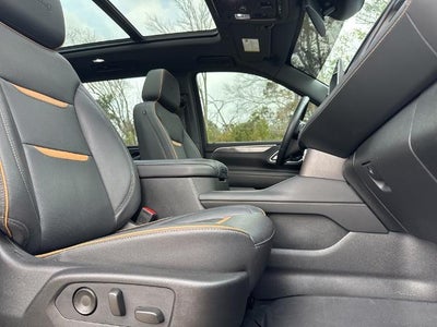 2024 GMC Yukon XL AT4