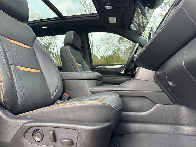 2024 GMC Yukon XL AT4