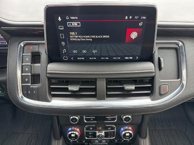 2024 GMC Yukon XL AT4