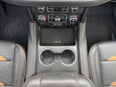 2024 GMC Yukon XL AT4