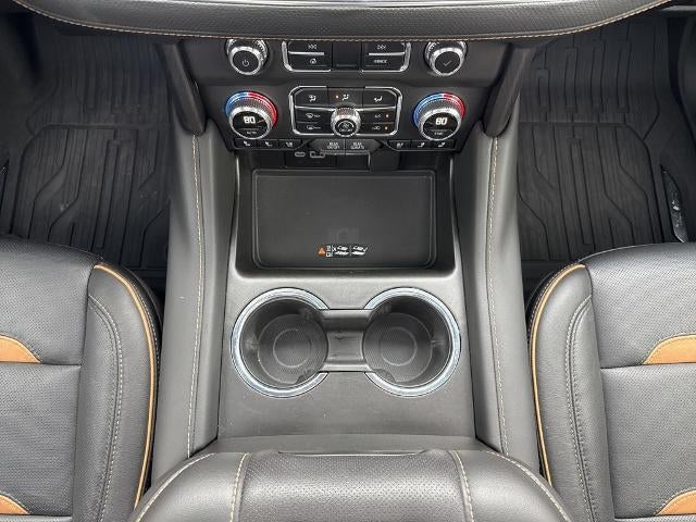 2024 GMC Yukon XL AT4