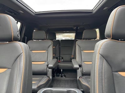 2024 GMC Yukon XL AT4