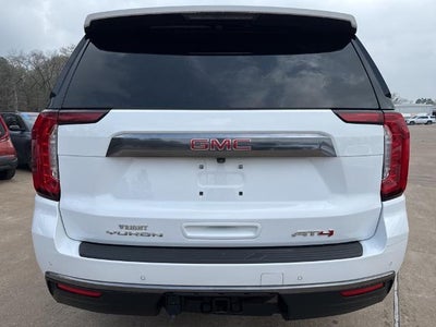 2024 GMC Yukon XL AT4