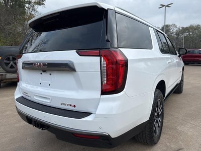 2024 GMC Yukon XL AT4