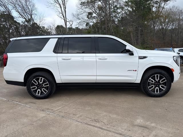 2024 GMC Yukon XL AT4