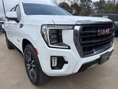 2024 GMC Yukon XL AT4