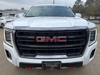 2024 GMC Yukon XL AT4