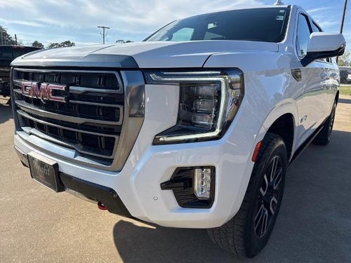 2021 GMC Yukon XL AT4