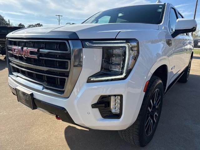 2021 GMC Yukon XL AT4
