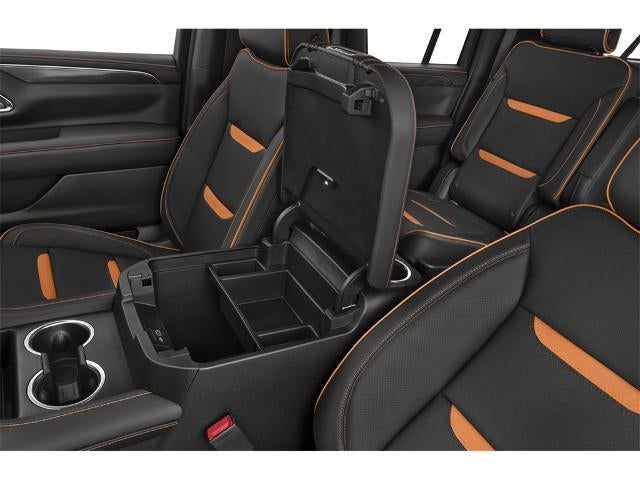 2021 GMC Yukon XL AT4