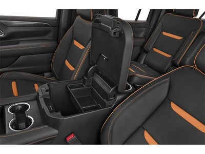 2021 GMC Yukon XL AT4