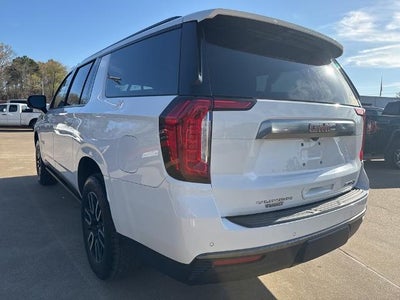 2021 GMC Yukon XL AT4