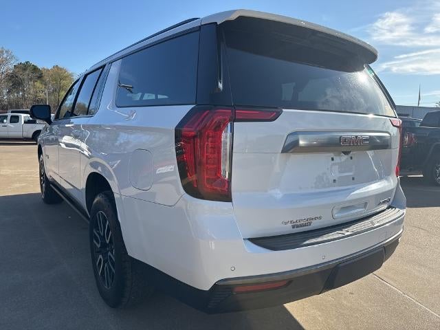 2021 GMC Yukon XL AT4
