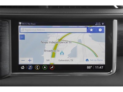 2021 GMC Yukon XL AT4