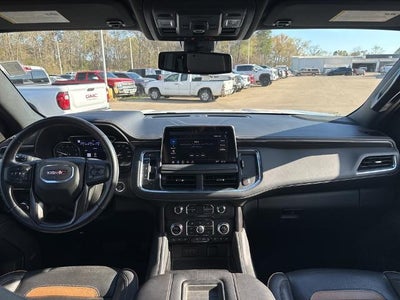 2021 GMC Yukon XL AT4