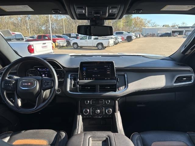 2021 GMC Yukon XL AT4