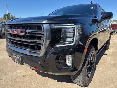 2022 GMC Yukon XL AT4