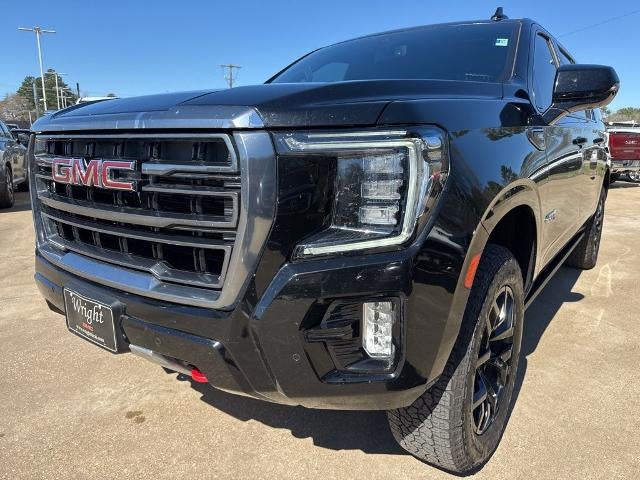 2022 GMC Yukon XL AT4