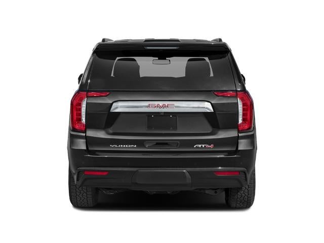 2022 GMC Yukon XL AT4