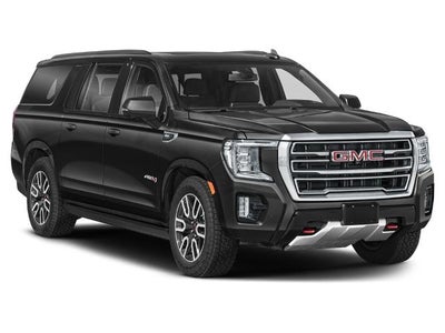 2022 GMC Yukon XL AT4