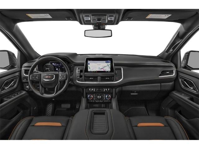 2022 GMC Yukon XL AT4