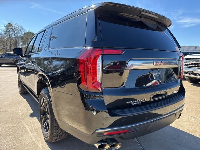 2022 GMC Yukon XL AT4